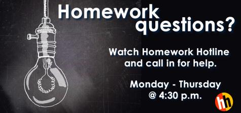 Homework help hotline nyc