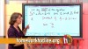 Embedded thumbnail for Solving Quadratic Equation