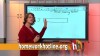 Embedded thumbnail for Multiplying Using Tape Diagrams 